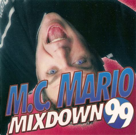 magic dior mc mario youtubr|M.C. Mario – MC Mario Mixdown 99 Sampler (1999, CD) .